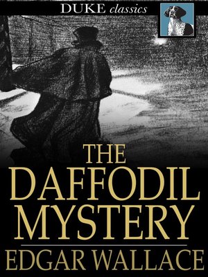 The Daffodil Mystery - ebook